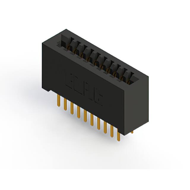 392-020-520-201 EDAC Inc.  Edgeboard Connectors